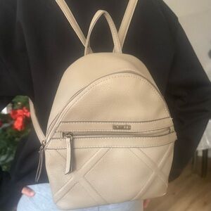 Rosetti Beige Backpack